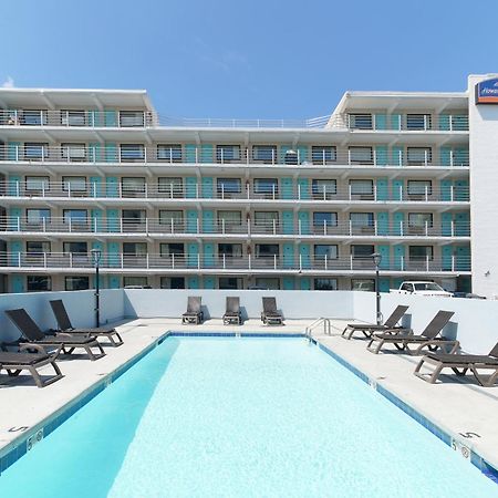 Howard Johnson By Wyndham Virginia Beach At The Beach Zewnętrze zdjęcie