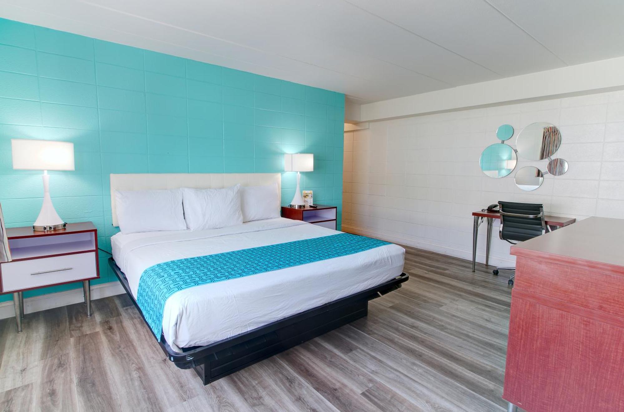 Howard Johnson By Wyndham Virginia Beach At The Beach Zewnętrze zdjęcie