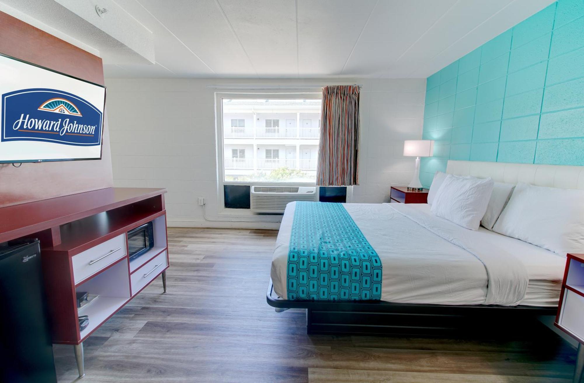 Howard Johnson By Wyndham Virginia Beach At The Beach Zewnętrze zdjęcie