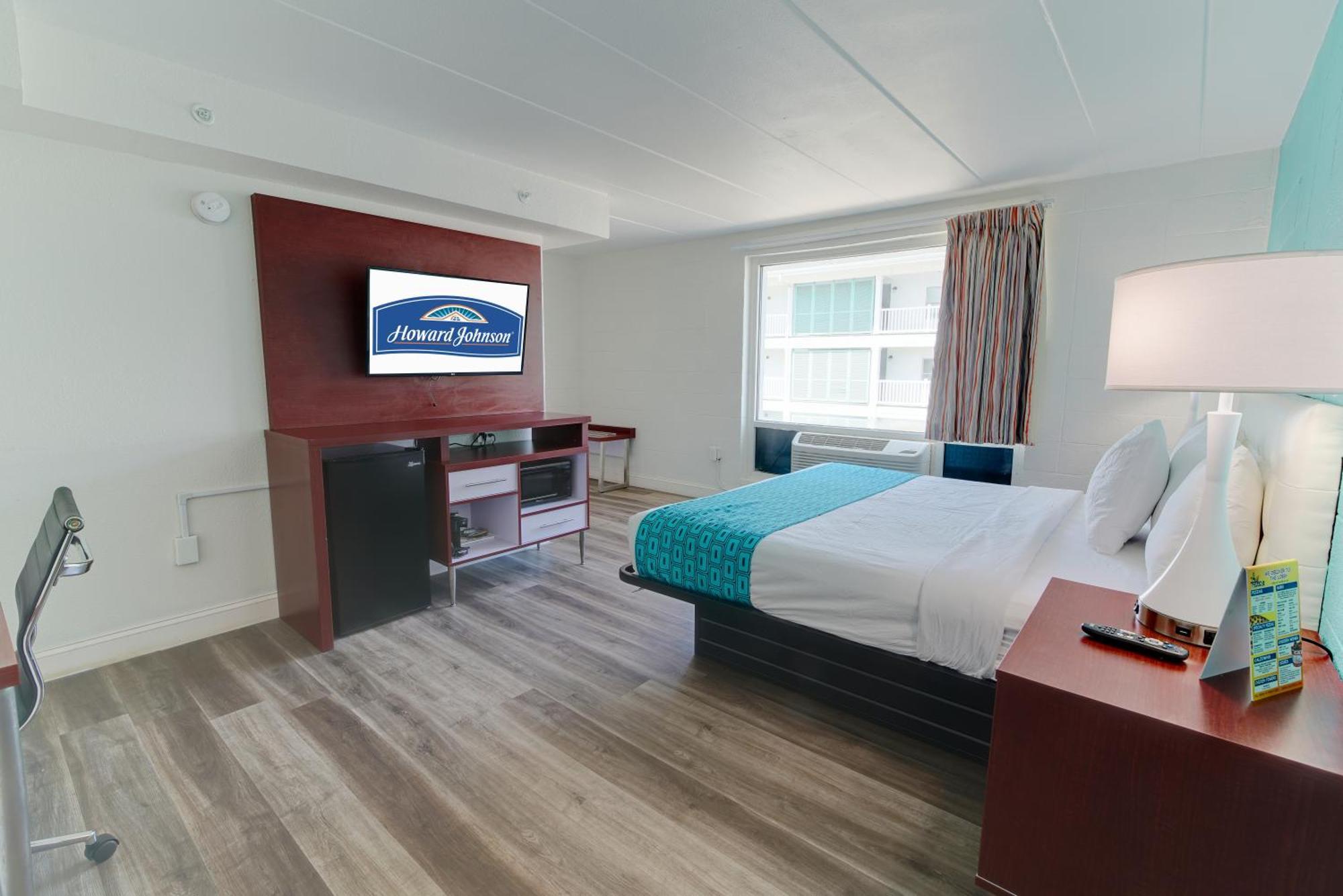 Howard Johnson By Wyndham Virginia Beach At The Beach Zewnętrze zdjęcie