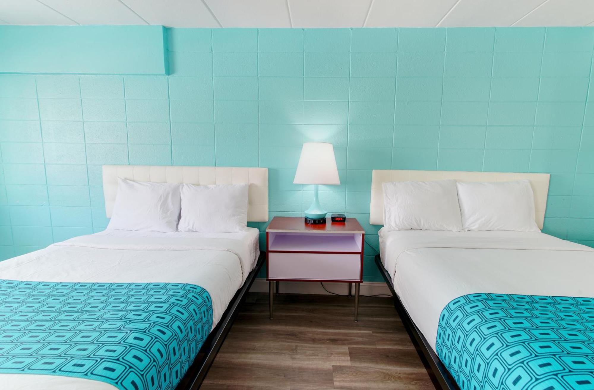 Howard Johnson By Wyndham Virginia Beach At The Beach Zewnętrze zdjęcie