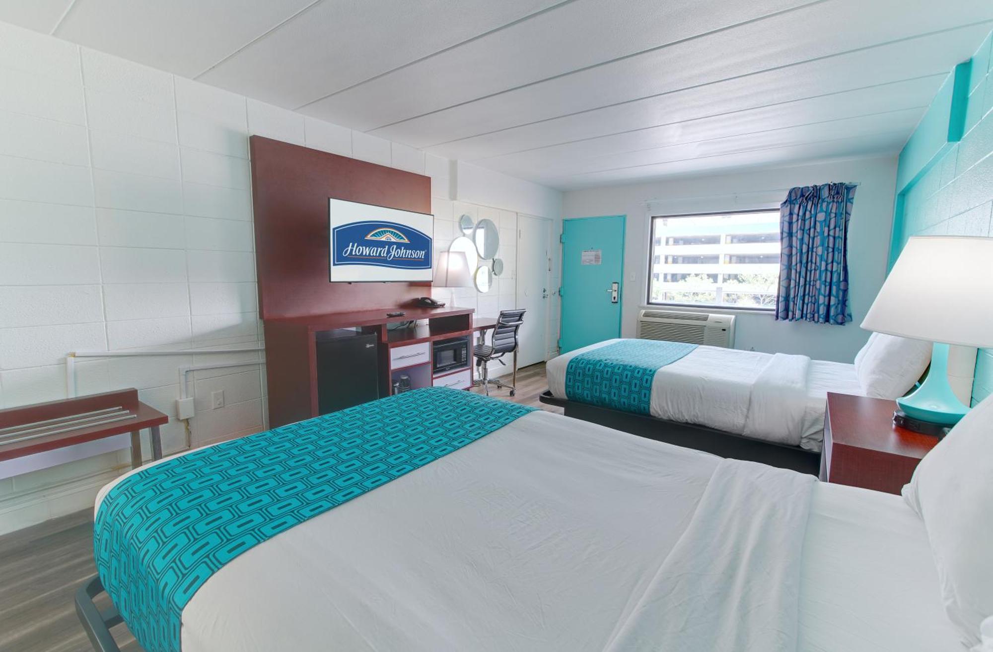 Howard Johnson By Wyndham Virginia Beach At The Beach Zewnętrze zdjęcie