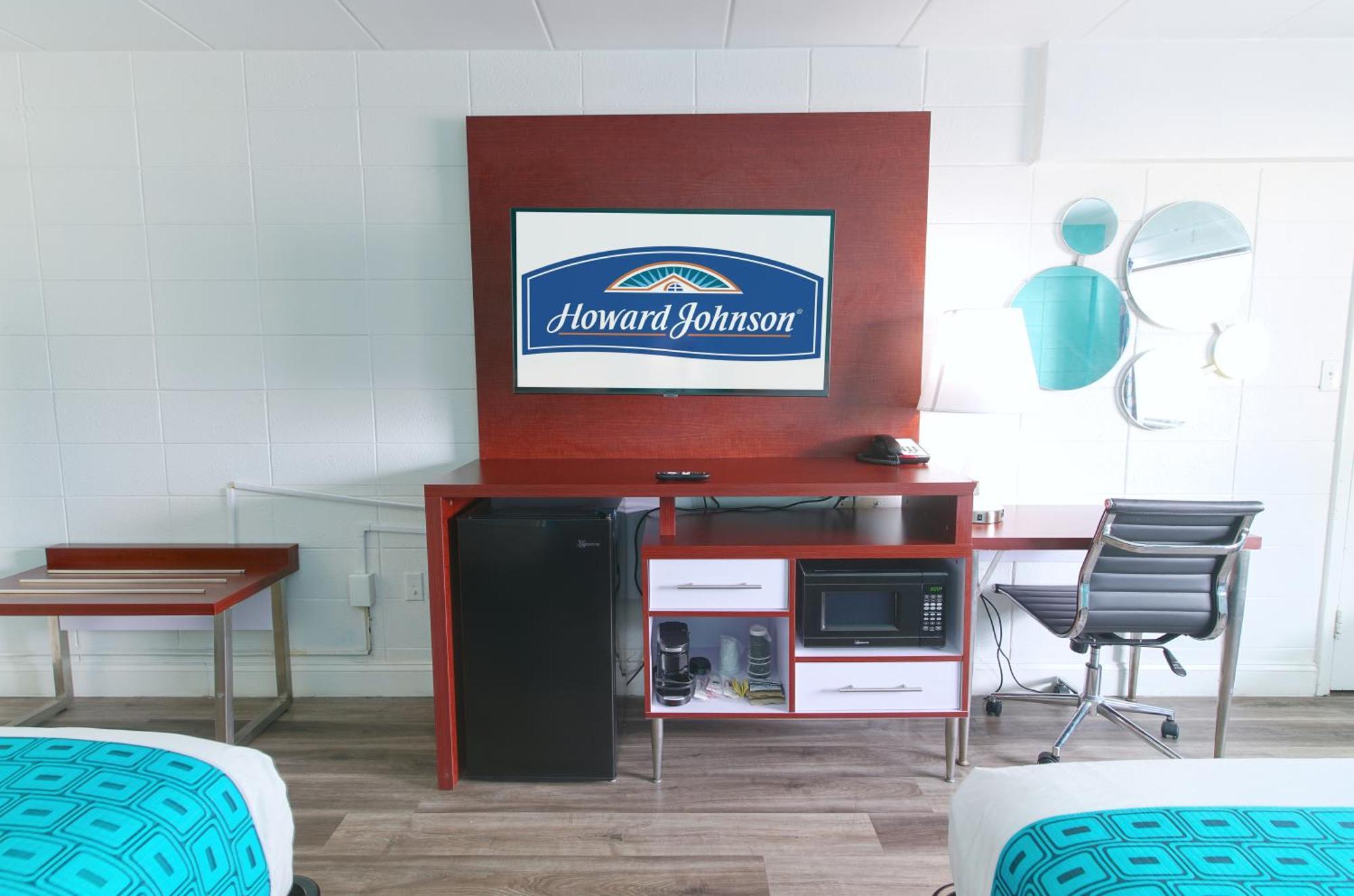 Howard Johnson By Wyndham Virginia Beach At The Beach Zewnętrze zdjęcie