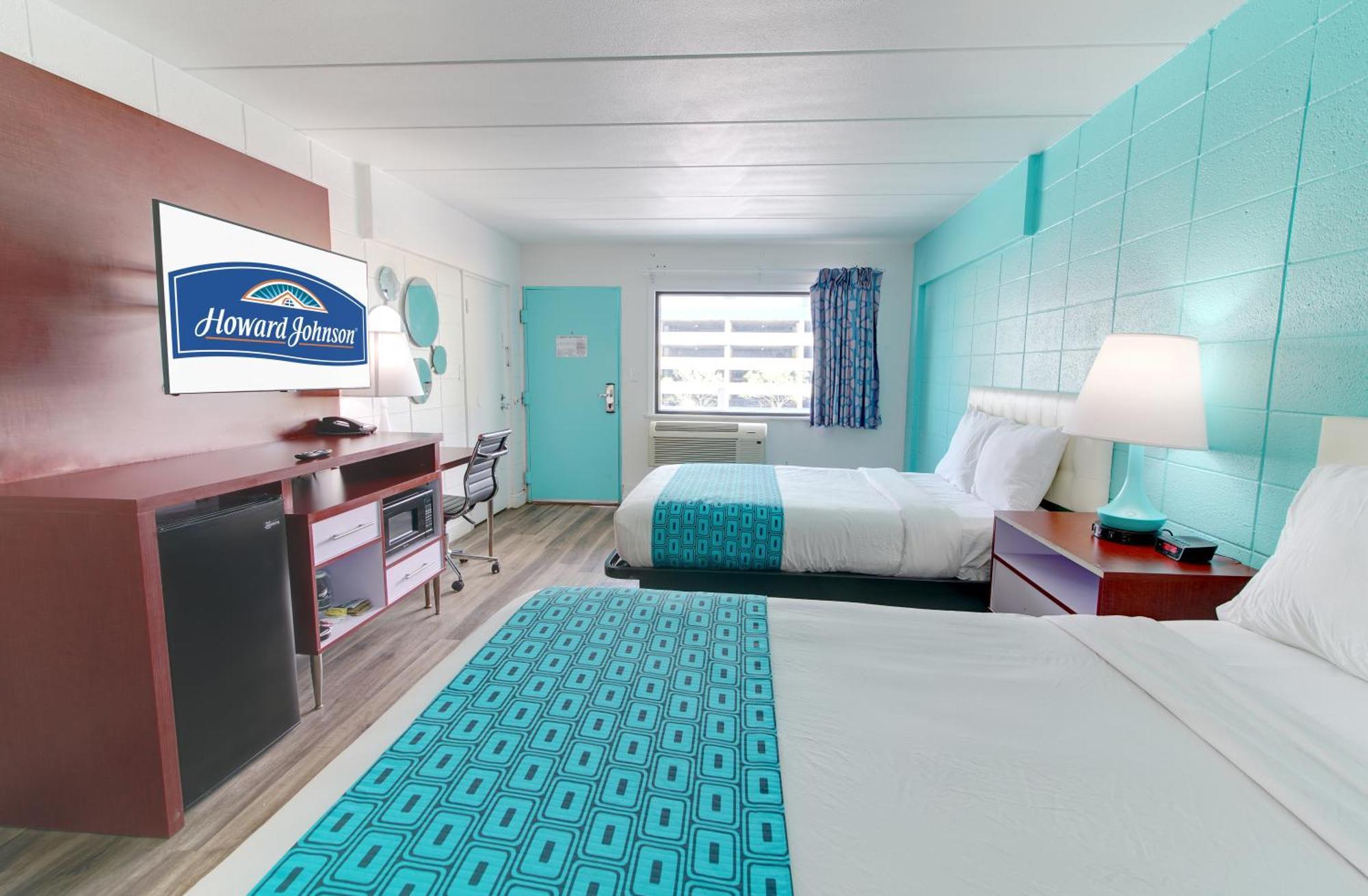 Howard Johnson By Wyndham Virginia Beach At The Beach Zewnętrze zdjęcie