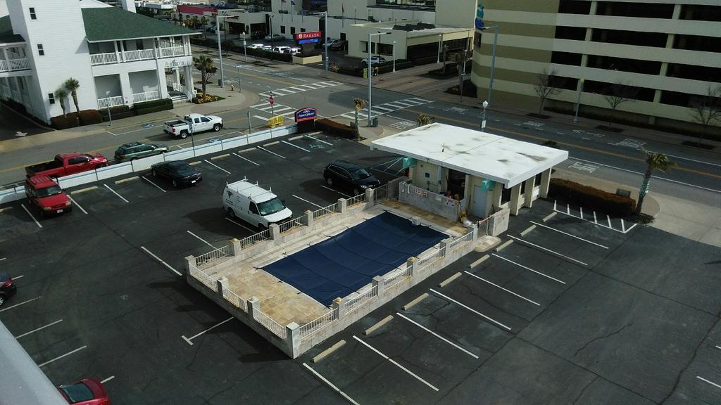Howard Johnson By Wyndham Virginia Beach At The Beach Zewnętrze zdjęcie